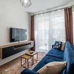 Horyzont Apartamenty - Kapitanski Mostek- Blisko Portu- Sniadania