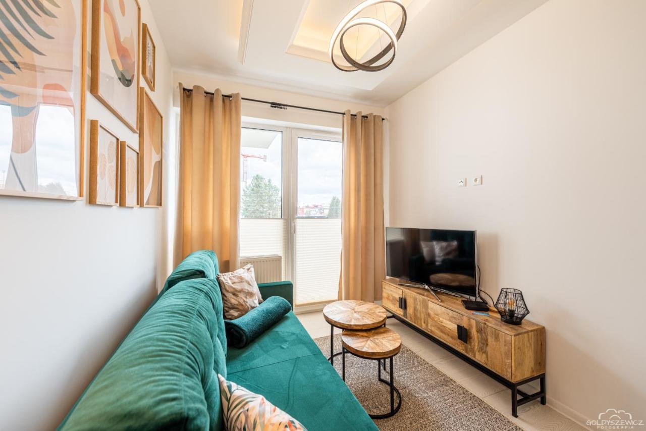 Apartment Horyzont - Kapitanski Mostek- Blisko Portu- Sniadania Kolberg