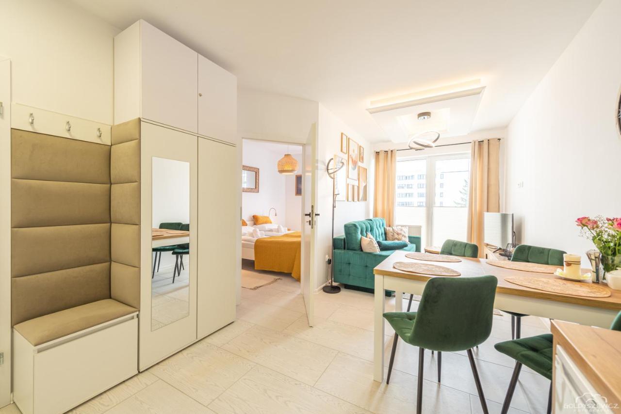Apartment Horyzont - Kapitanski Mostek- Blisko Portu- Sniadania
