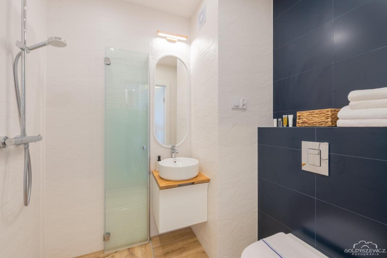 Horyzont - Kapitanski Mostek- Blisko Portu- Sniadania Apartment *