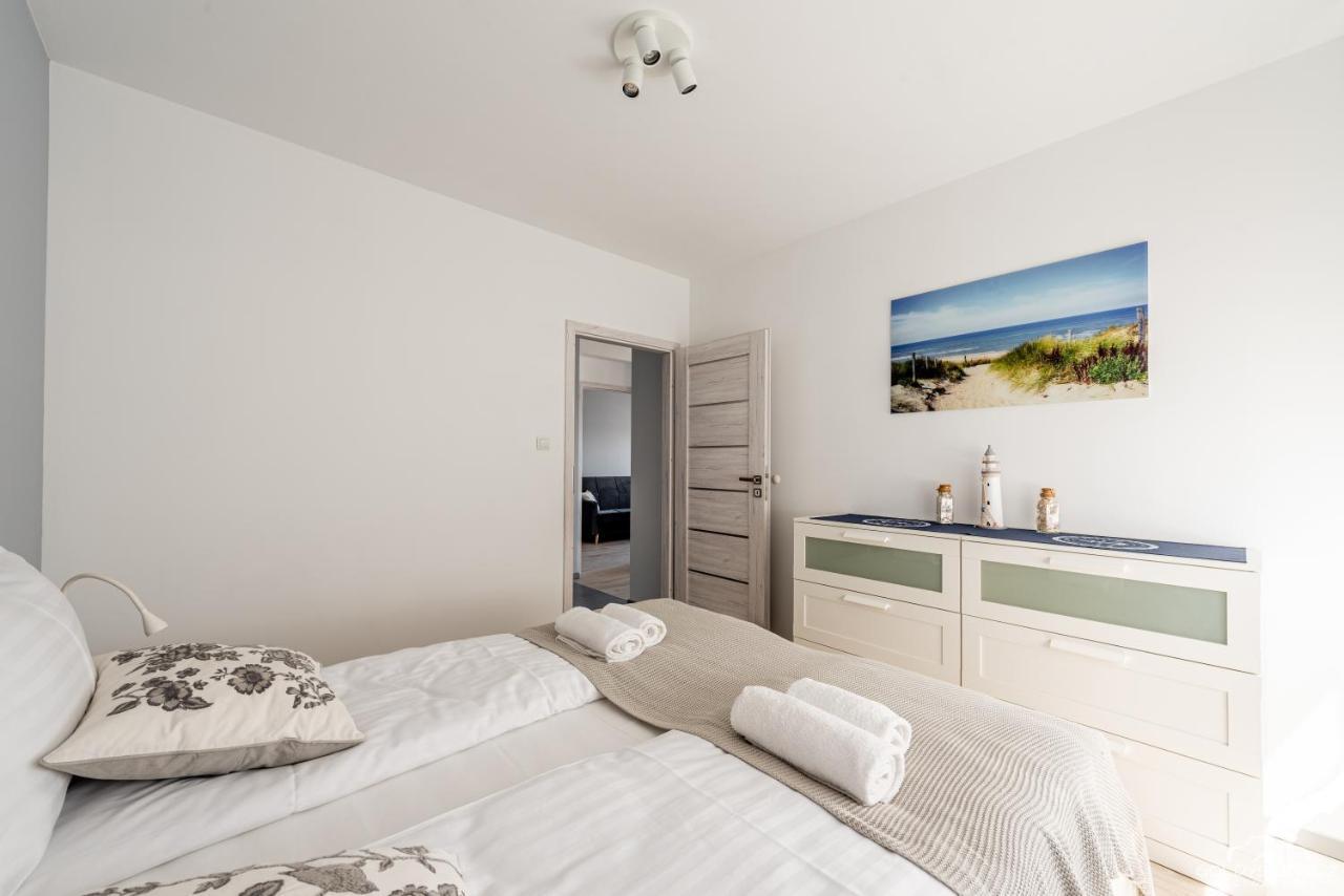 Horyzont - Kapitanski Mostek- Blisko Portu- Sniadania Apartment *
