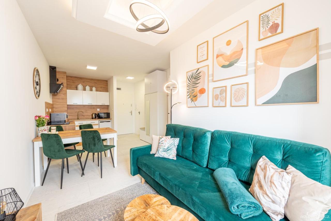 Apartment Horyzont - Kapitanski Mostek- Blisko Portu- Sniadania