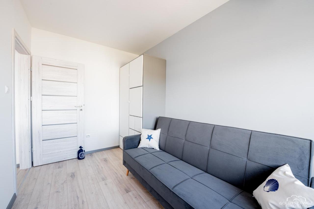 Horyzont - Kapitanski Mostek- Blisko Portu- Sniadania Apartment