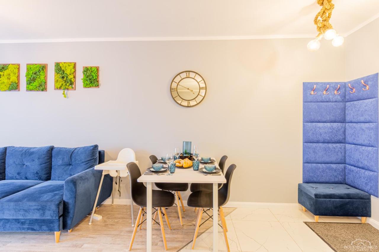 Apartment Horyzont - Kapitanski Mostek- Blisko Portu- Sniadania Kolberg