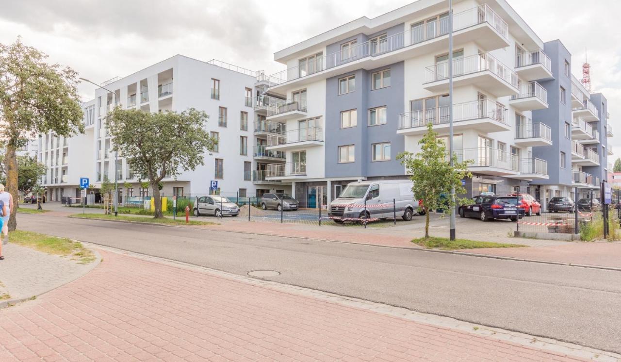 Horyzont - Kapitanski Mostek- Blisko Portu- Sniadania Apartment *
