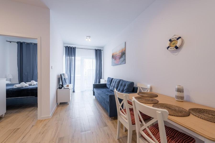 Apartment Horyzont - Kapitanski Mostek- Blisko Portu- Sniadania *