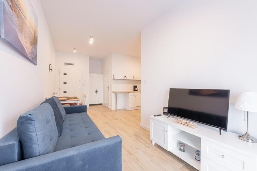 Apartment Horyzont - Kapitanski Mostek- Blisko Portu- Sniadania