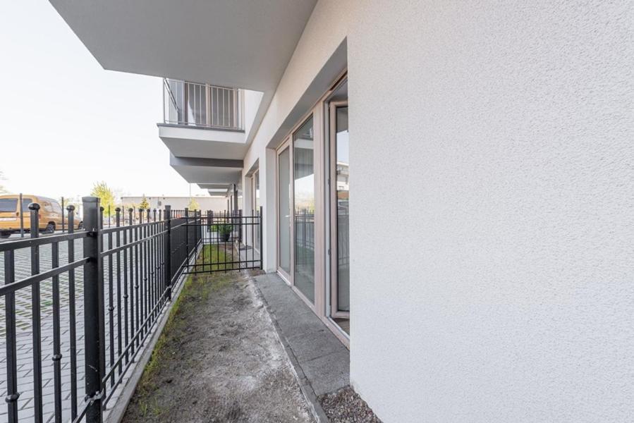Horyzont - Kapitanski Mostek- Blisko Portu- Sniadania Apartment