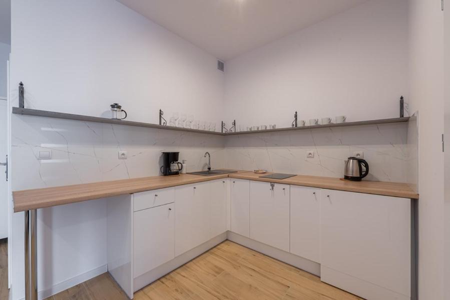 Apartment Horyzont - Kapitanski Mostek- Blisko Portu- Sniadania