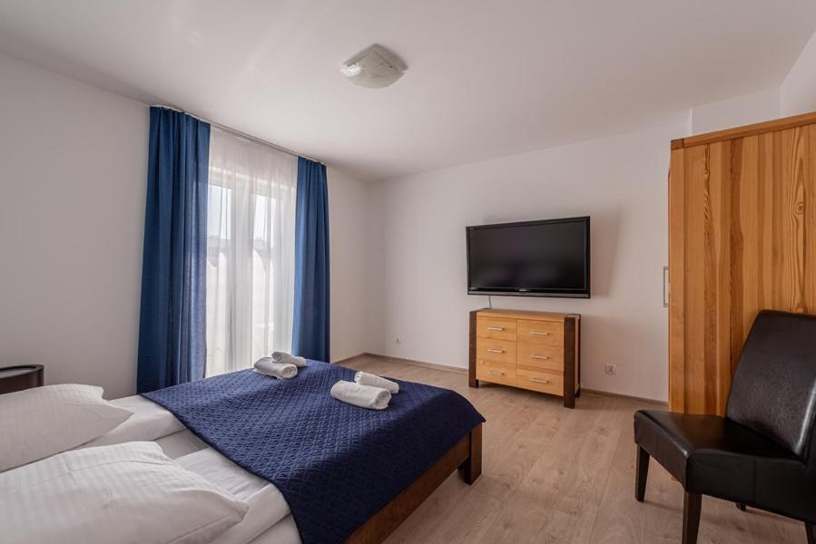 Horyzont - Kapitanski Mostek- Blisko Portu- Sniadania Apartment