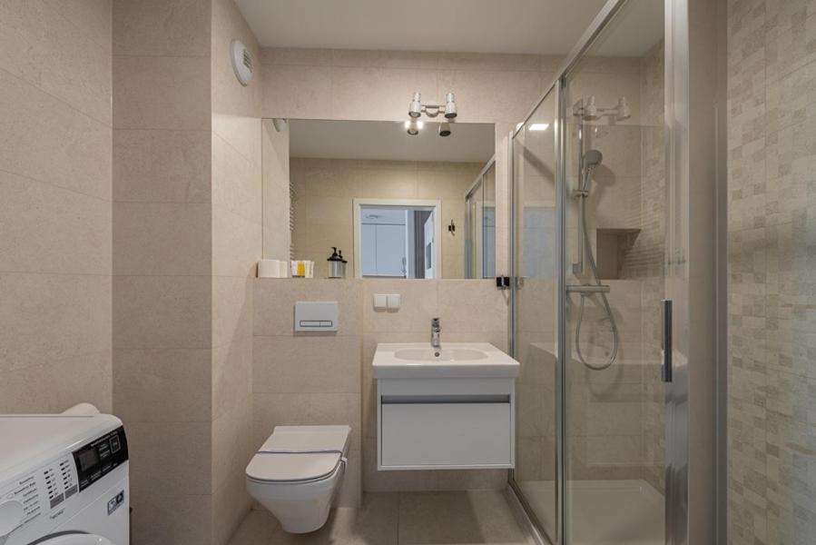 Horyzont - Kapitanski Mostek- Blisko Portu- Sniadania Apartment Kolberg
