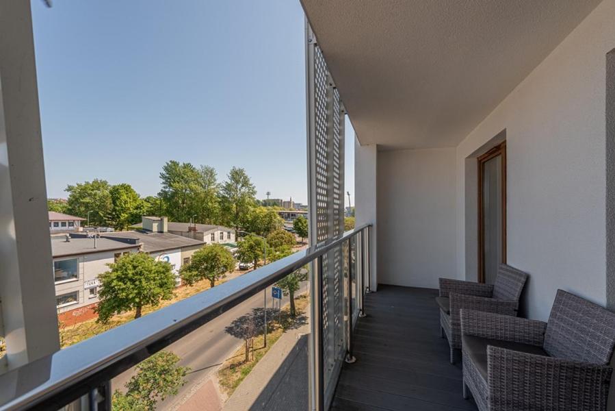 Apartment Horyzont - Kapitanski Mostek- Blisko Portu- Sniadania Kolberg