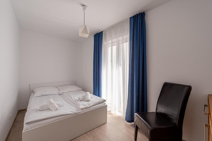 Apartment Horyzont - Kapitanski Mostek- Blisko Portu- Sniadania