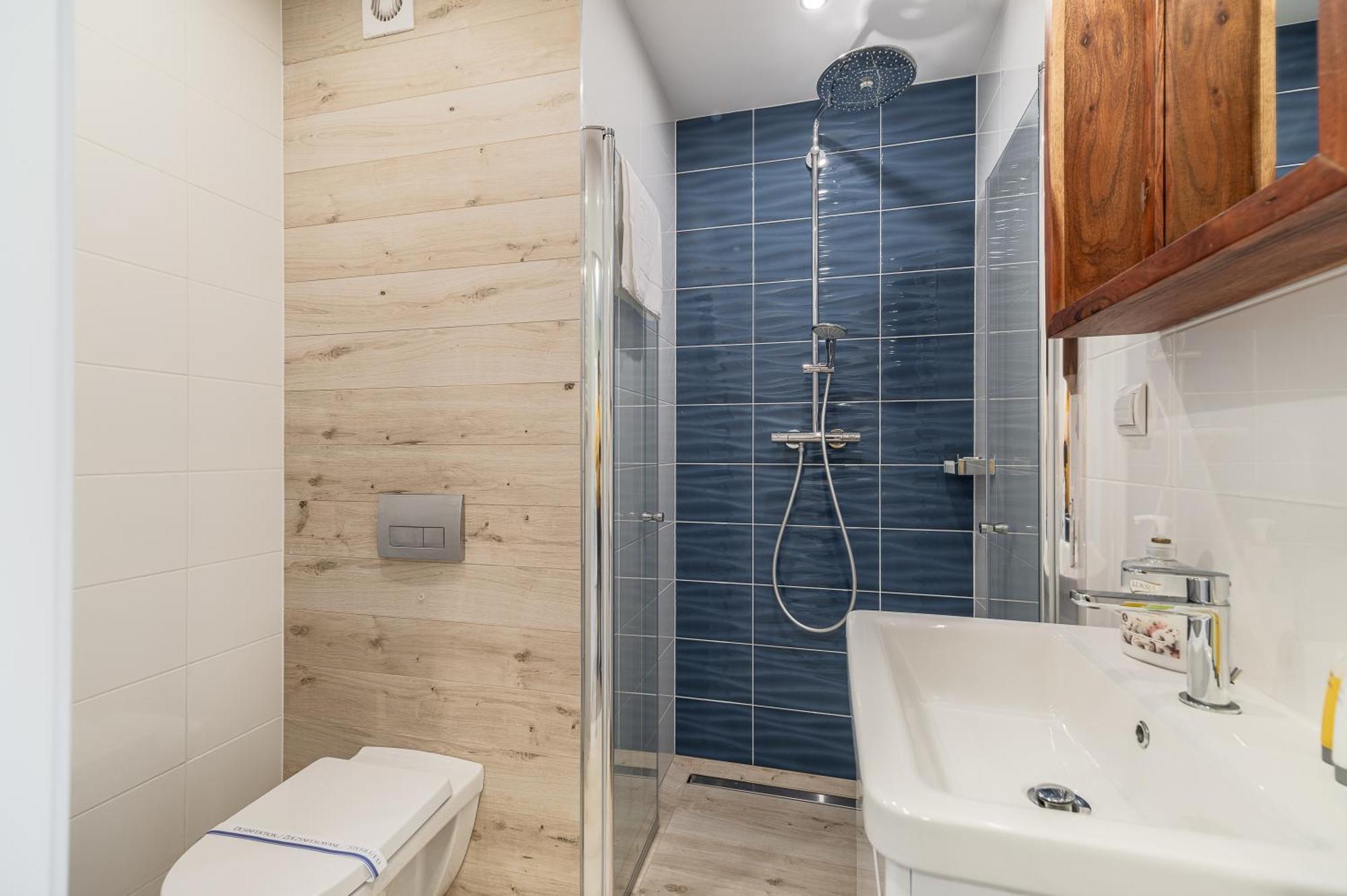 Horyzont - Kapitanski Mostek- Blisko Portu- Sniadania Apartment *