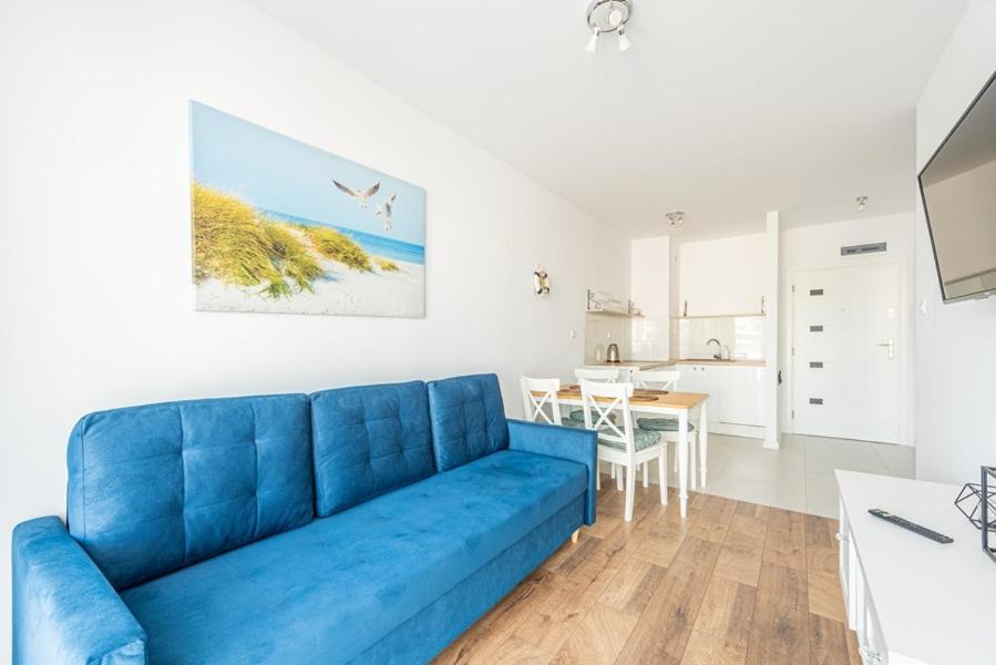 Horyzont - Kapitanski Mostek- Blisko Portu- Sniadania Apartment *