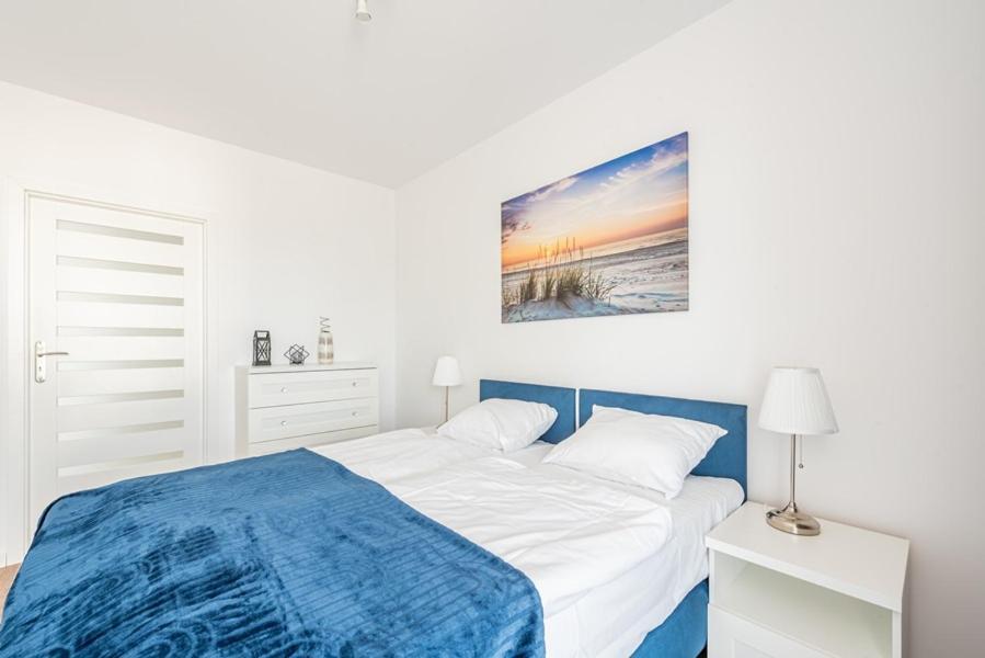 Horyzont - Kapitanski Mostek- Blisko Portu- Sniadania Apartment Kolberg