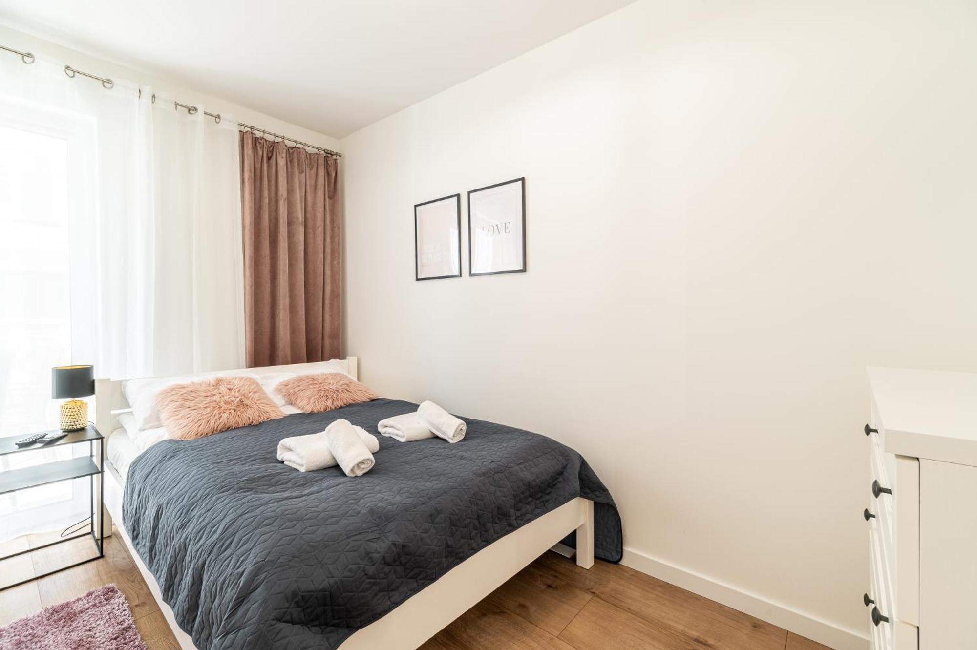 Horyzont - Kapitanski Mostek- Blisko Portu- Sniadania Apartment *