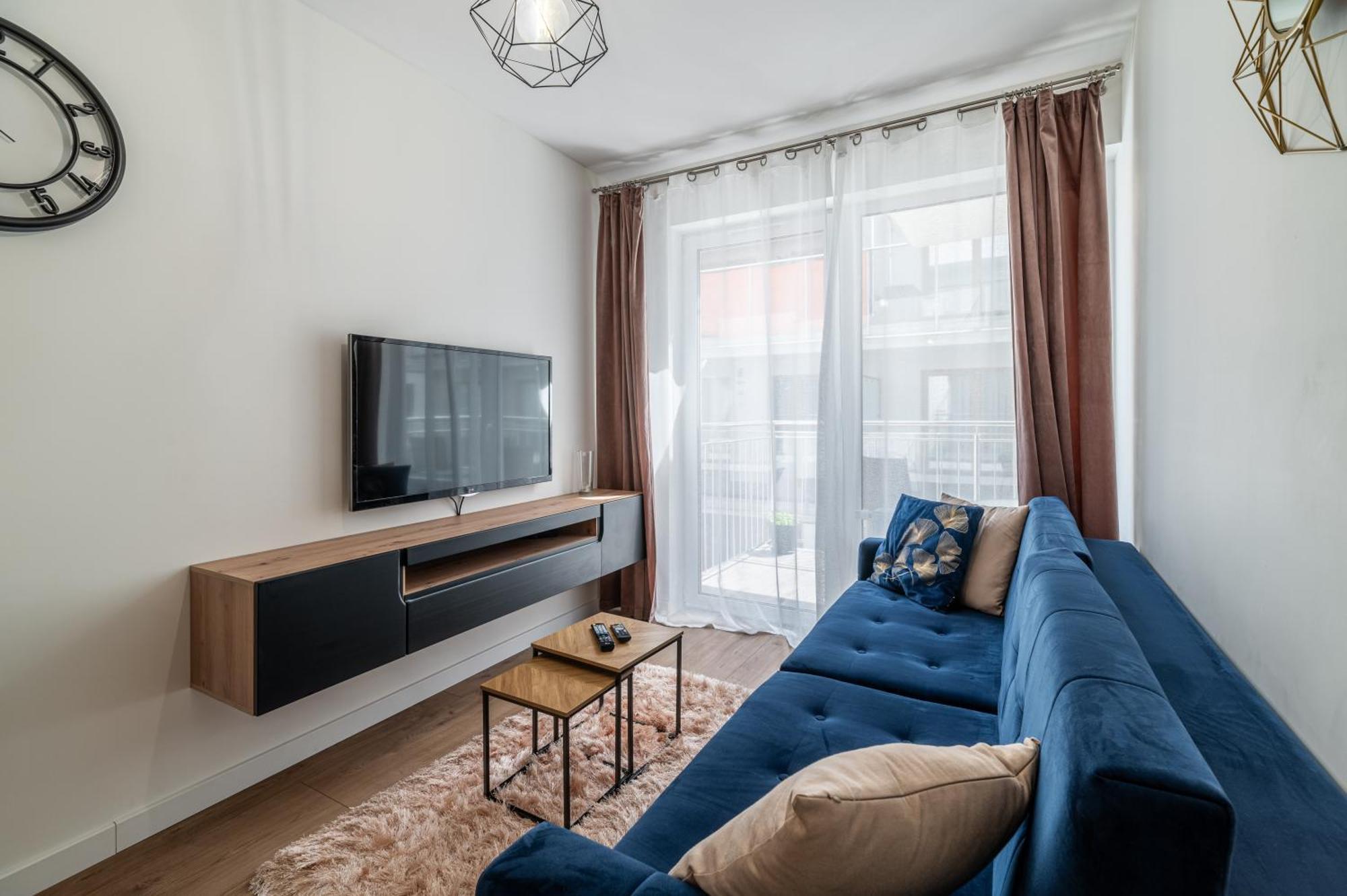 Horyzont - Kapitanski Mostek- Blisko Portu- Sniadania Apartment Kolberg